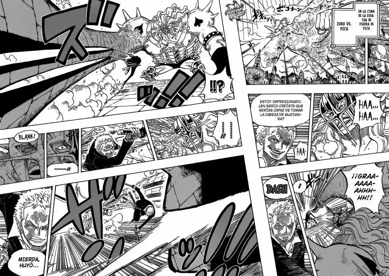 Read One Piece .Es Manga Online