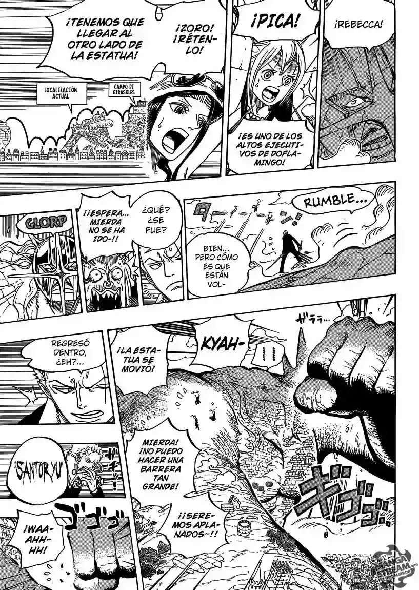 Read One Piece .Es Manga Online