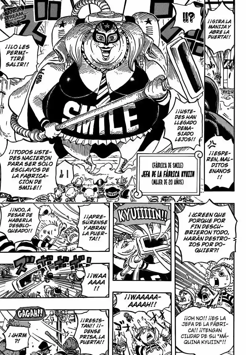 Read One Piece .Es Manga Online