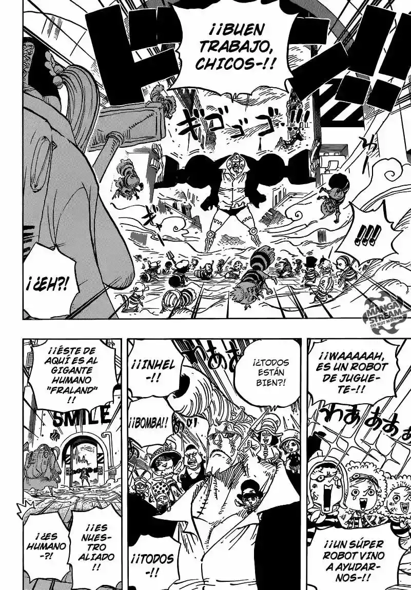 Read One Piece .Es Manga Online