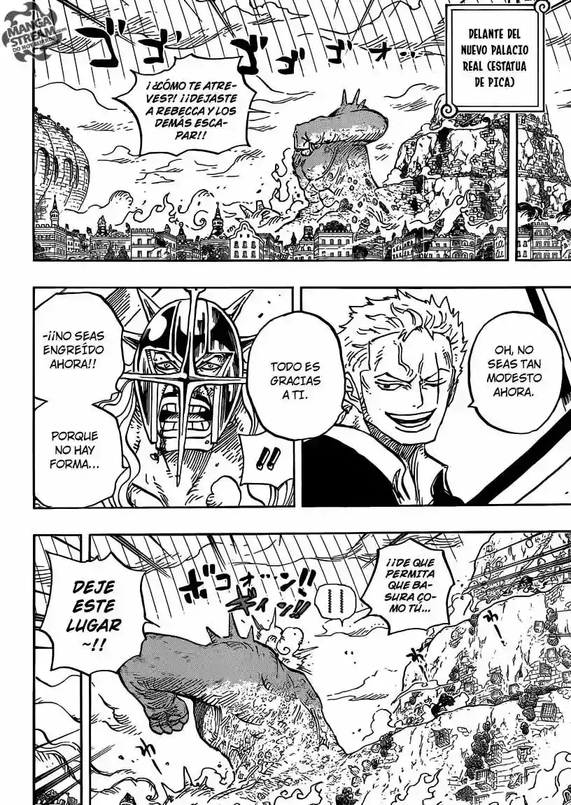 Read One Piece .Es Manga Online