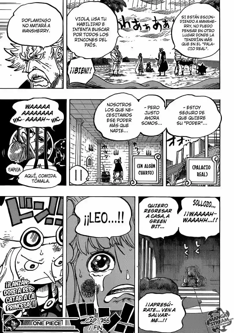 Read One Piece .Es Manga Online