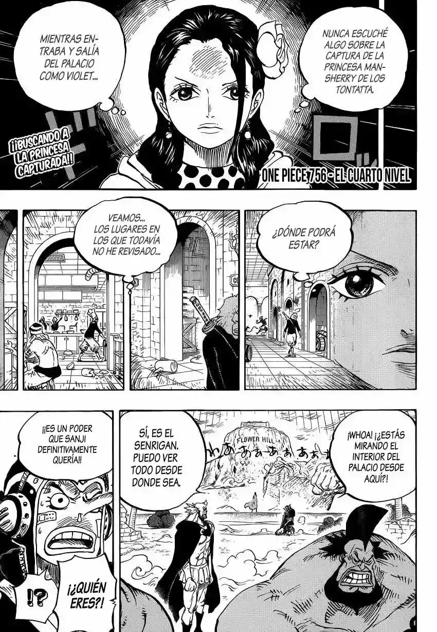 Read One Piece .Es Manga Online