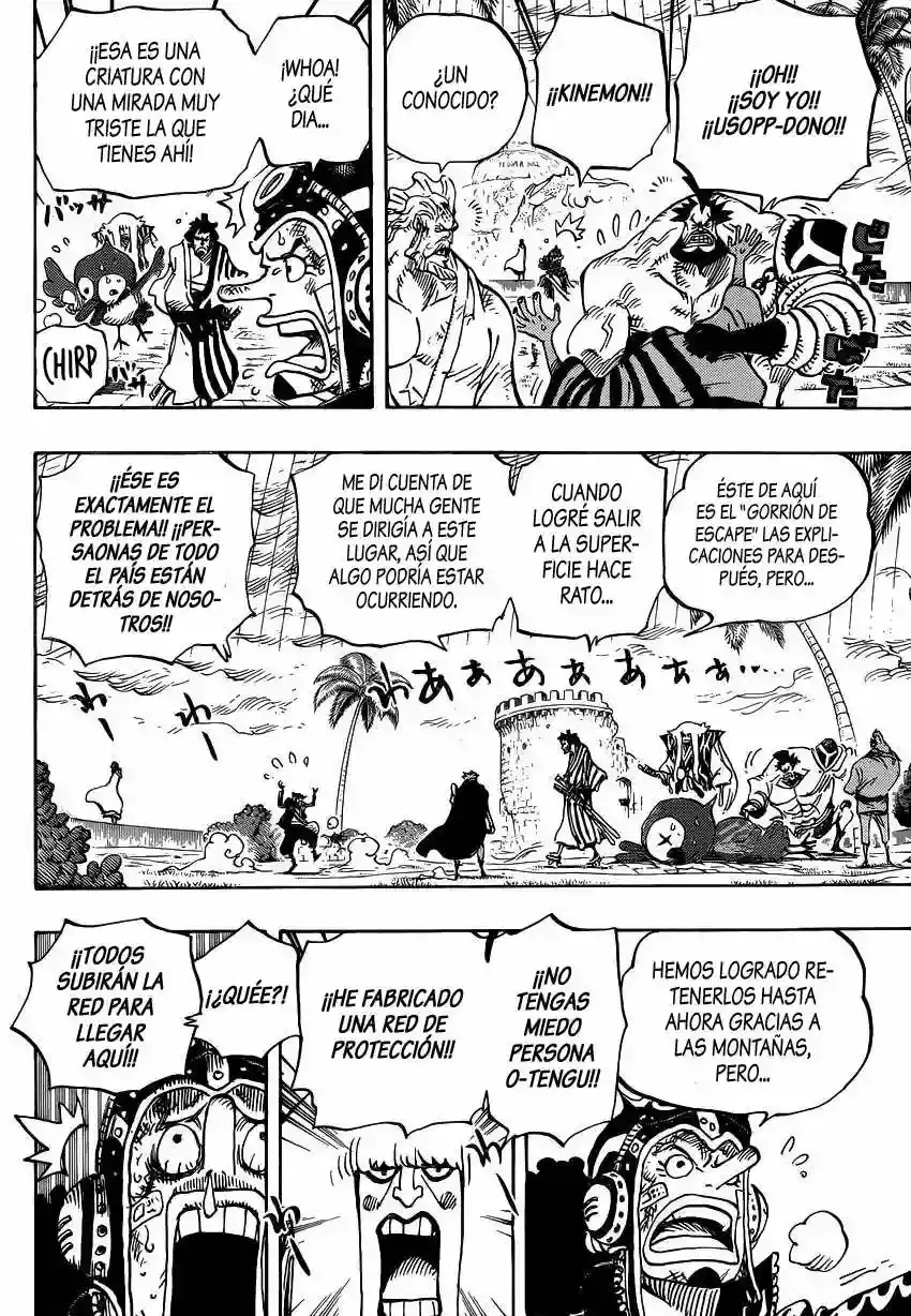 Read One Piece .Es Manga Online