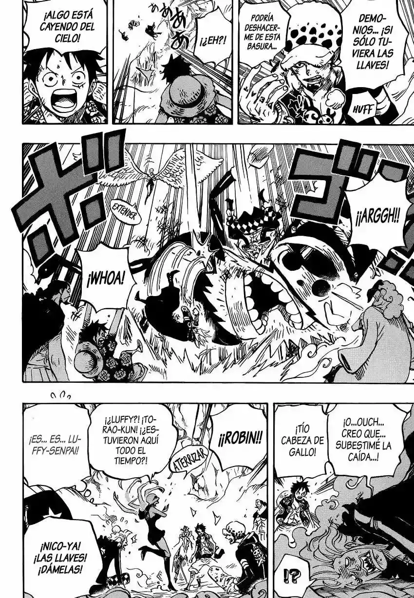 Read One Piece .Es Manga Online