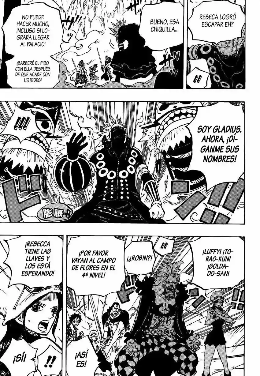 Read One Piece .Es Manga Online