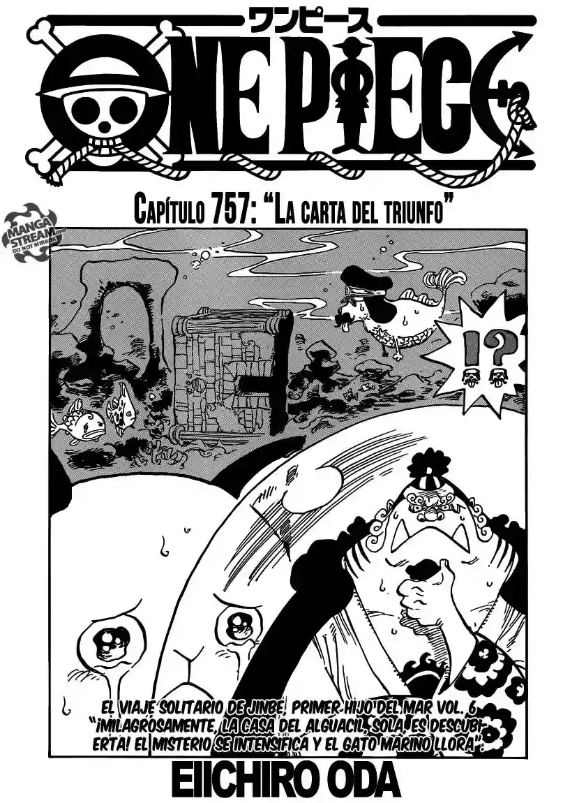 Read One Piece .Es Manga Online