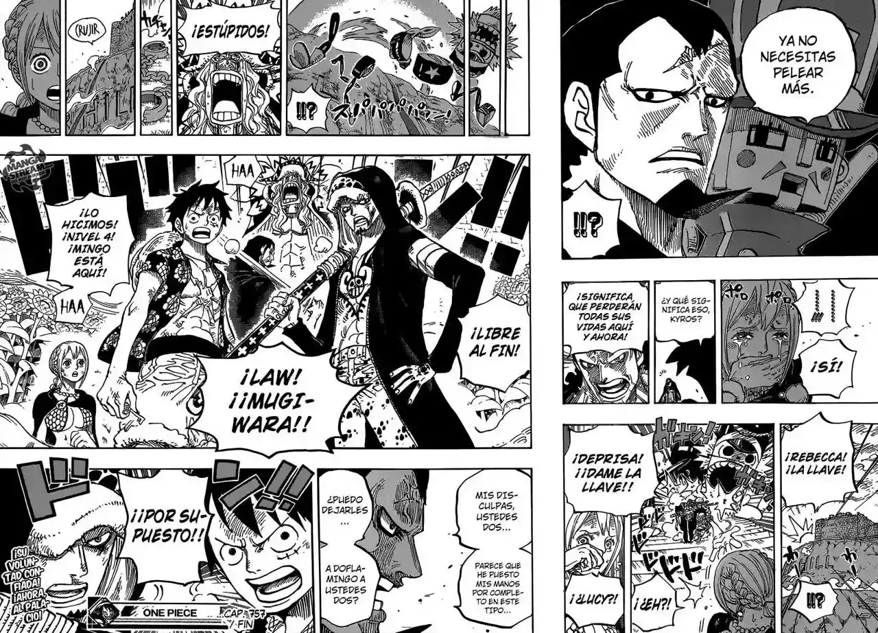 Read One Piece .Es Manga Online