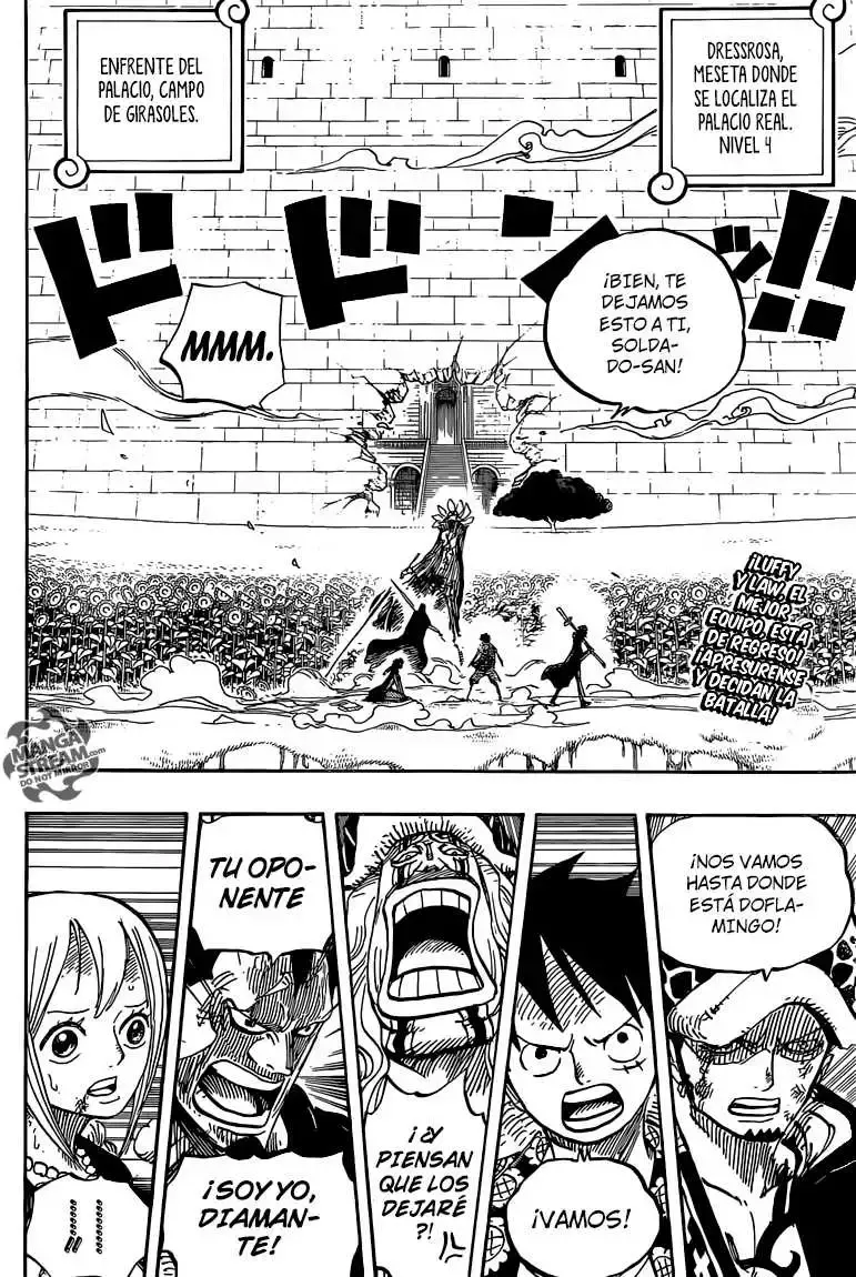 Read One Piece .Es Manga Online