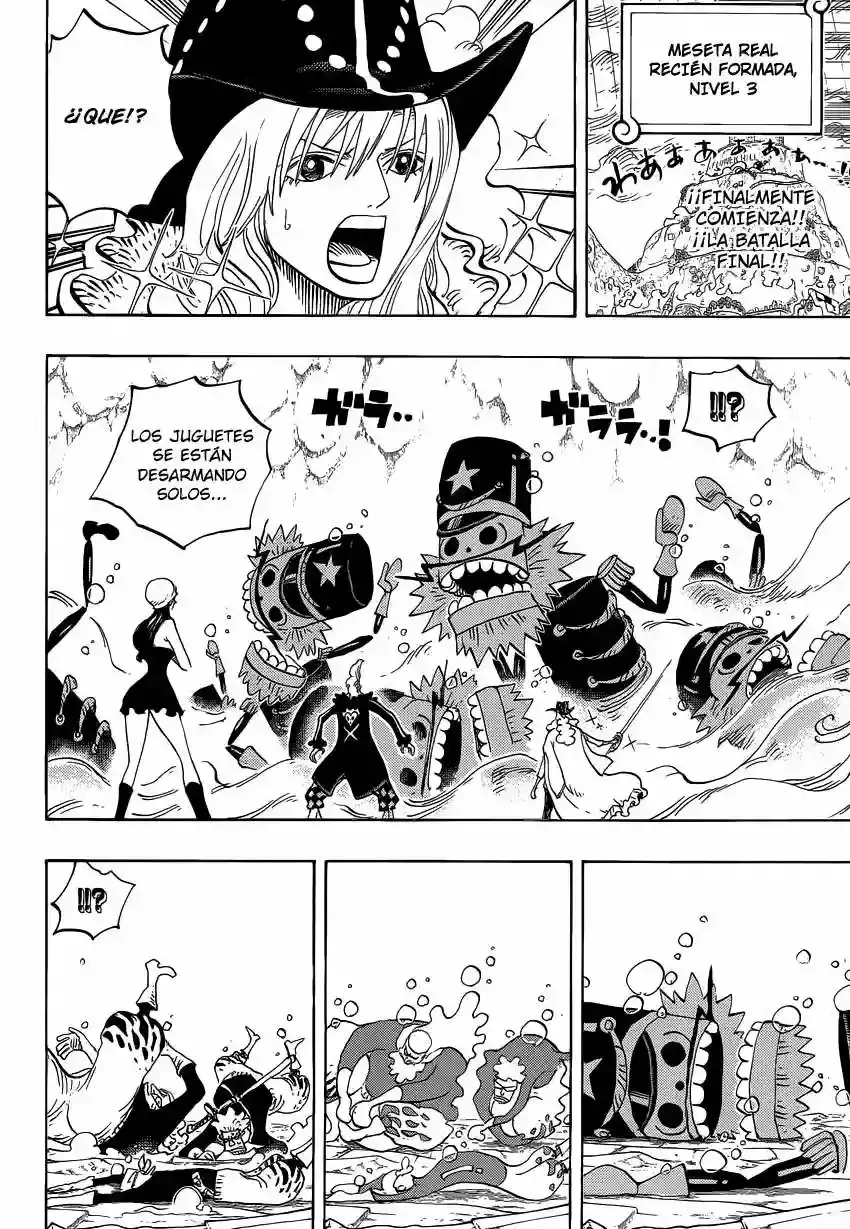 Read One Piece .Es Manga Online