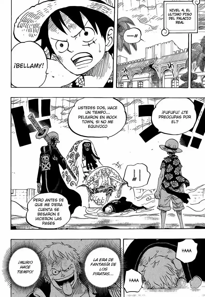 Read One Piece .Es Manga Online