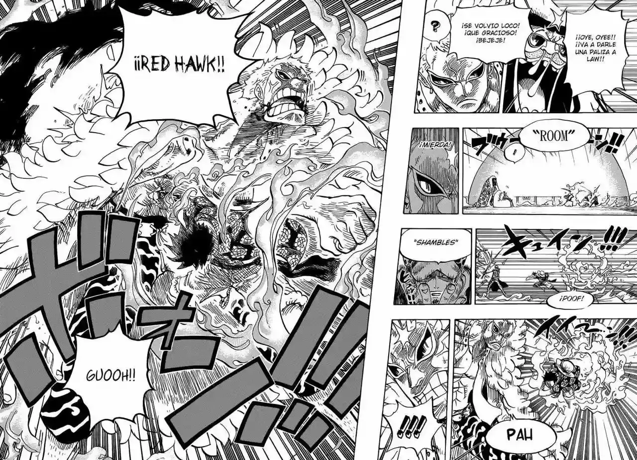 Read One Piece .Es Manga Online