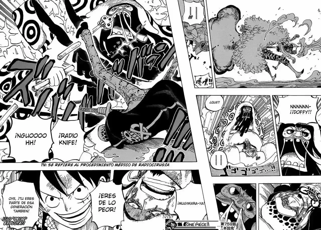 Read One Piece .Es Manga Online