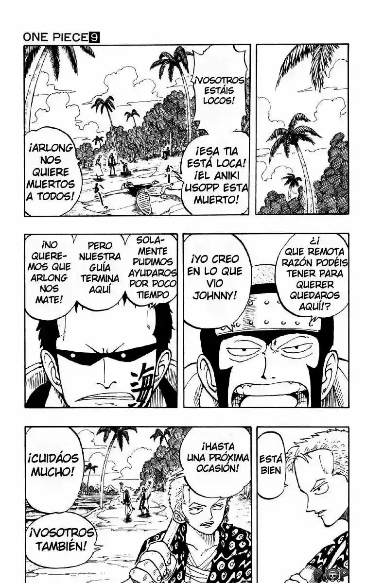 Read One Piece .Es Manga Online