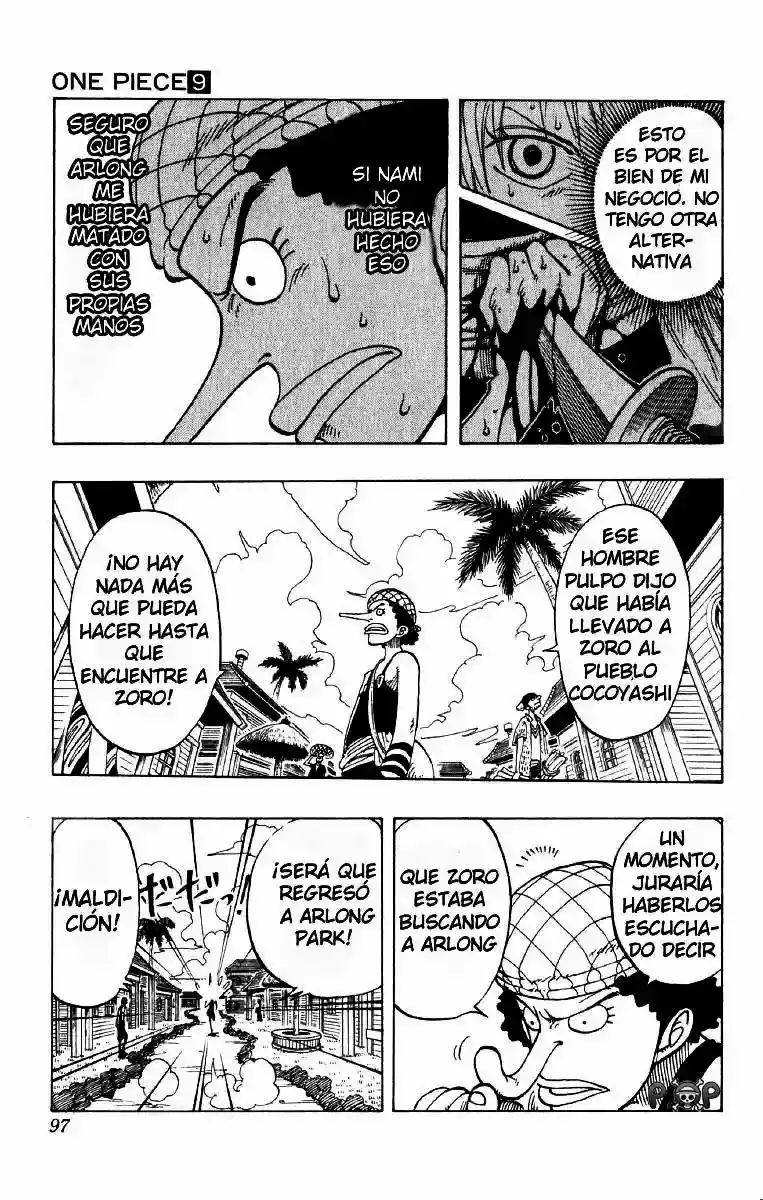 Read One Piece .Es Manga Online