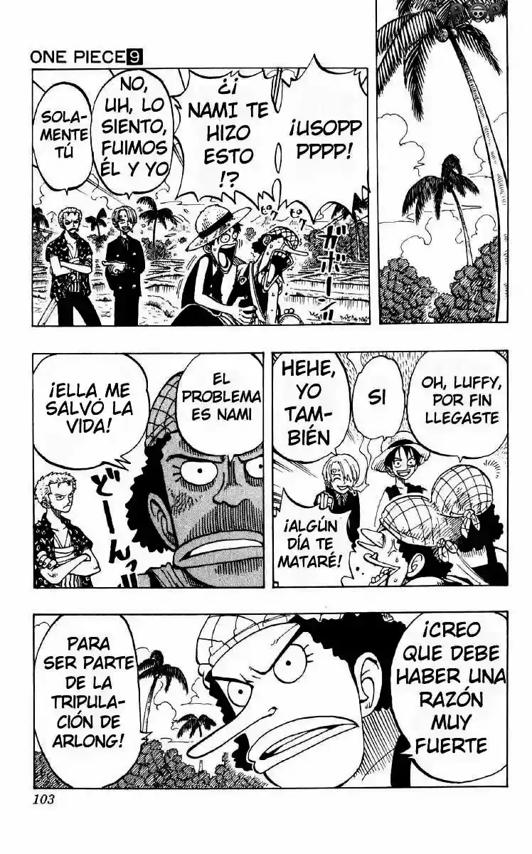 Read One Piece .Es Manga Online