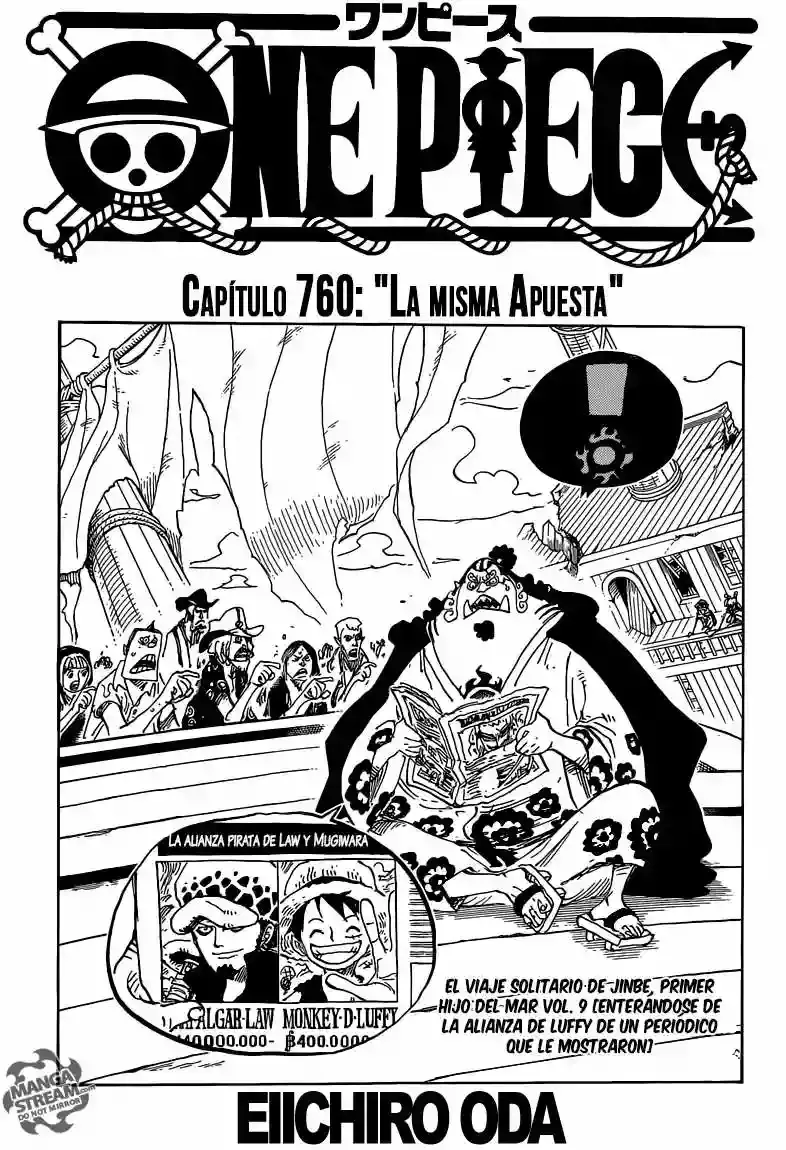 Read One Piece .Es Manga Online