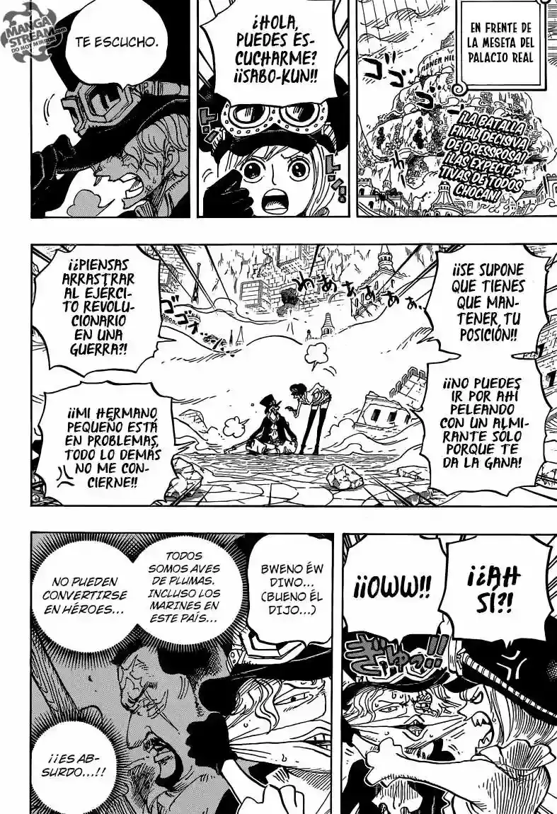 Read One Piece .Es Manga Online