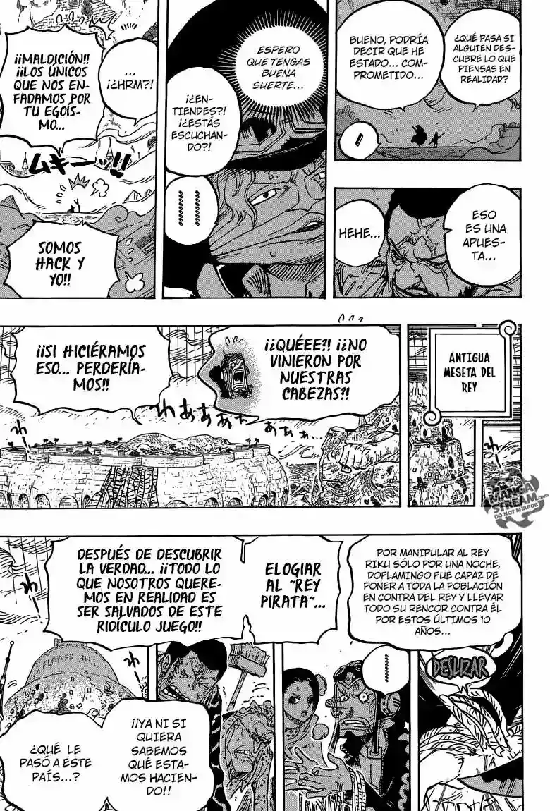 Read One Piece .Es Manga Online
