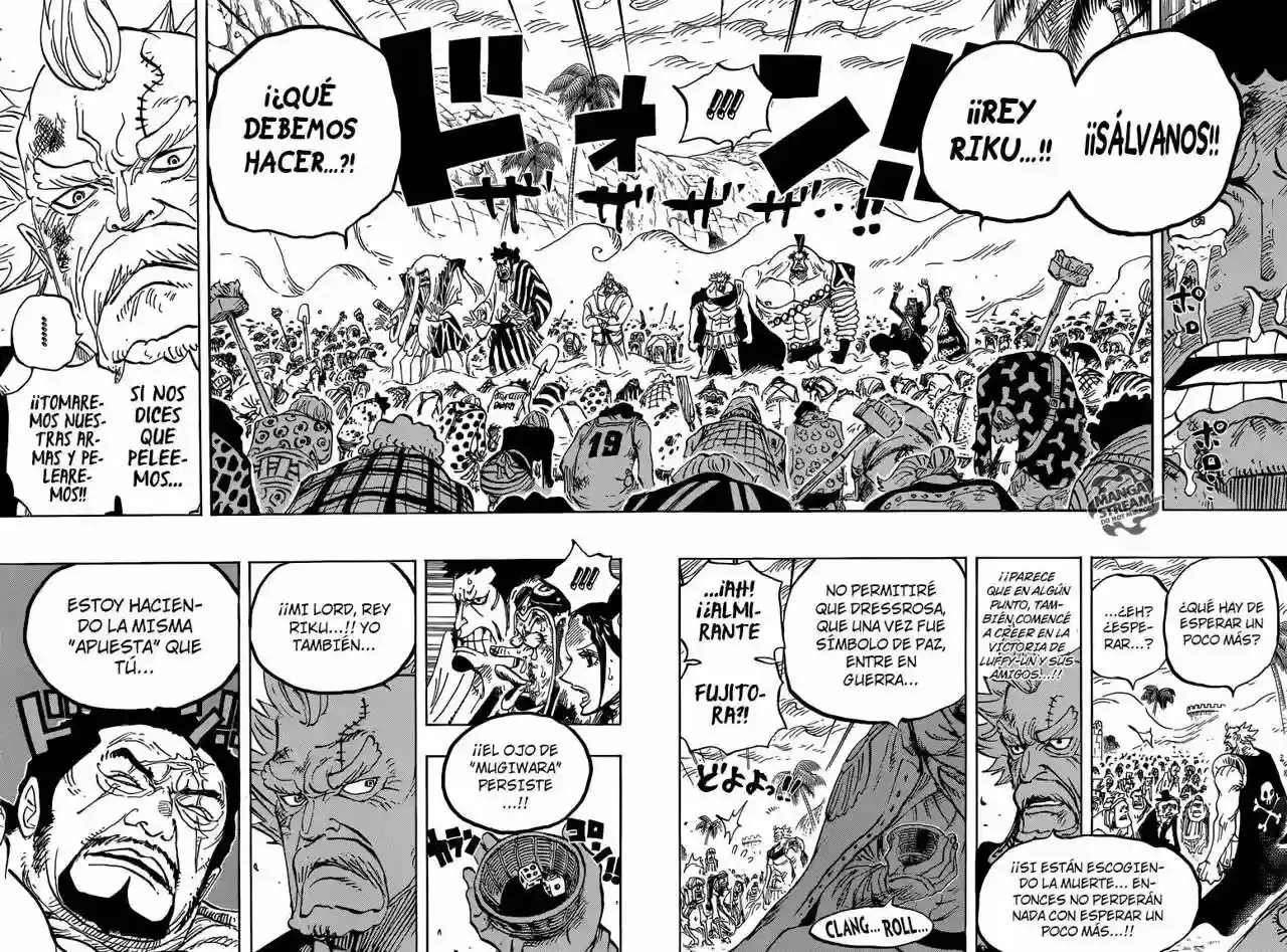 Read One Piece .Es Manga Online