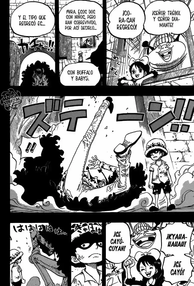Read One Piece .Es Manga Online