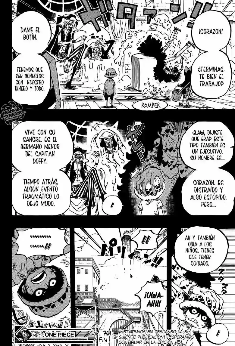 Read One Piece .Es Manga Online