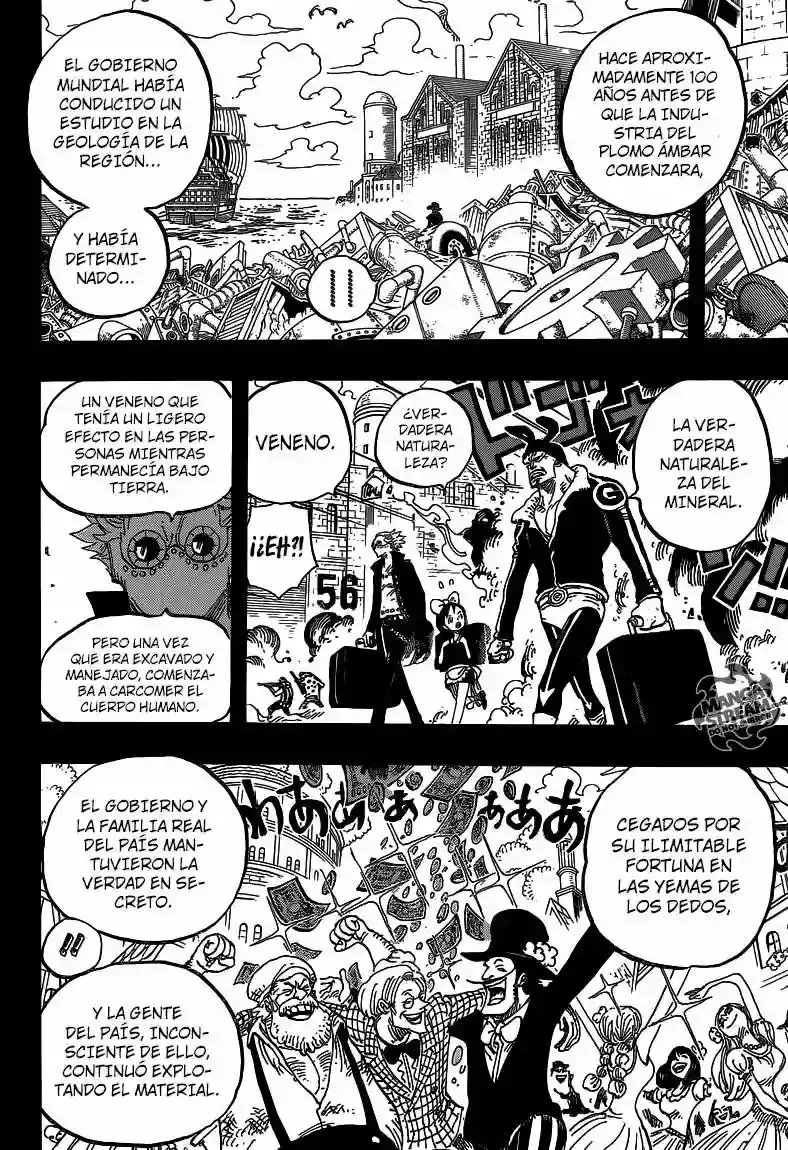 Read One Piece .Es Manga Online