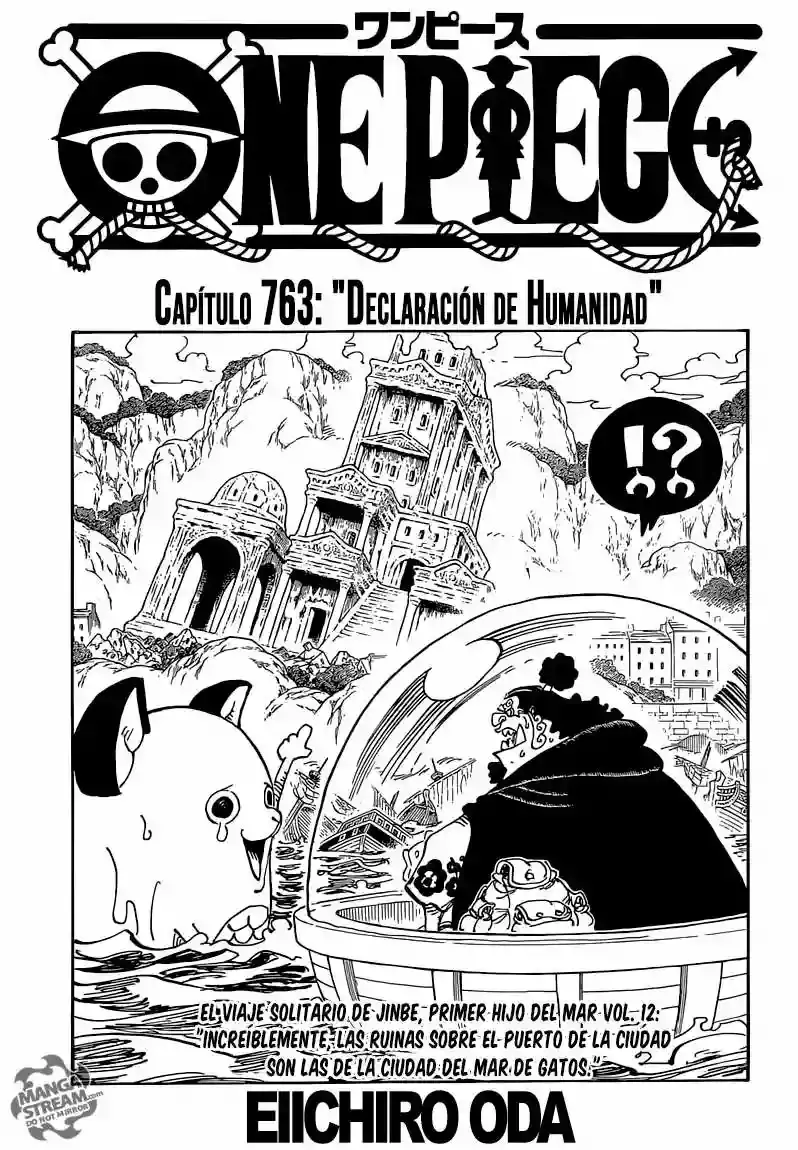 Read One Piece .Es Manga Online
