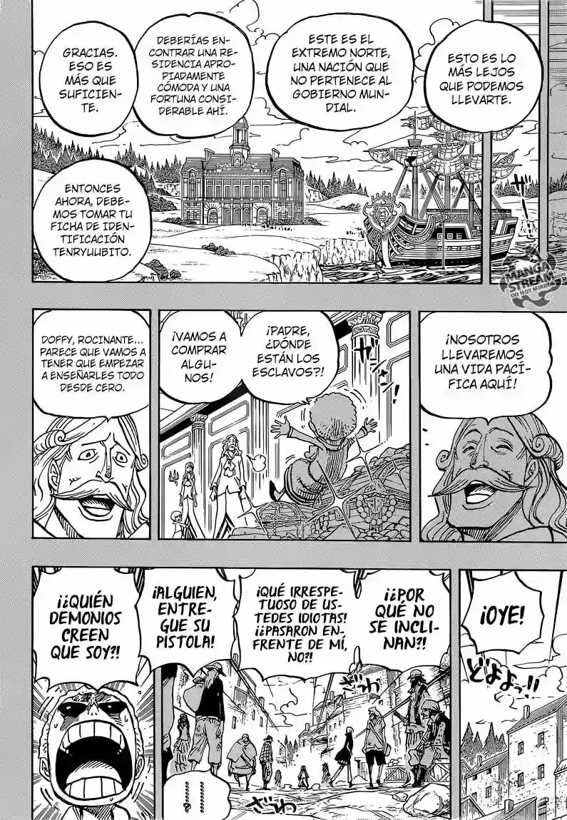 Read One Piece .Es Manga Online