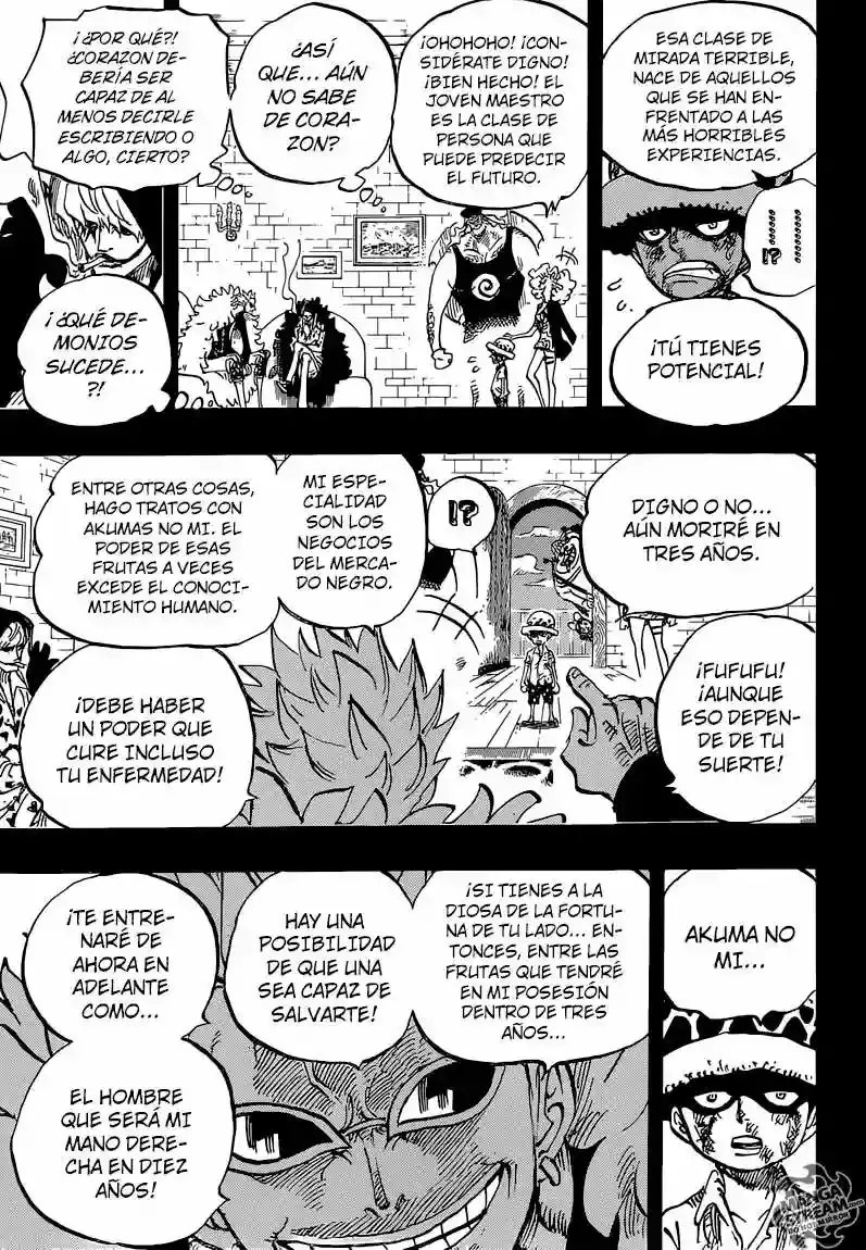 Read One Piece .Es Manga Online