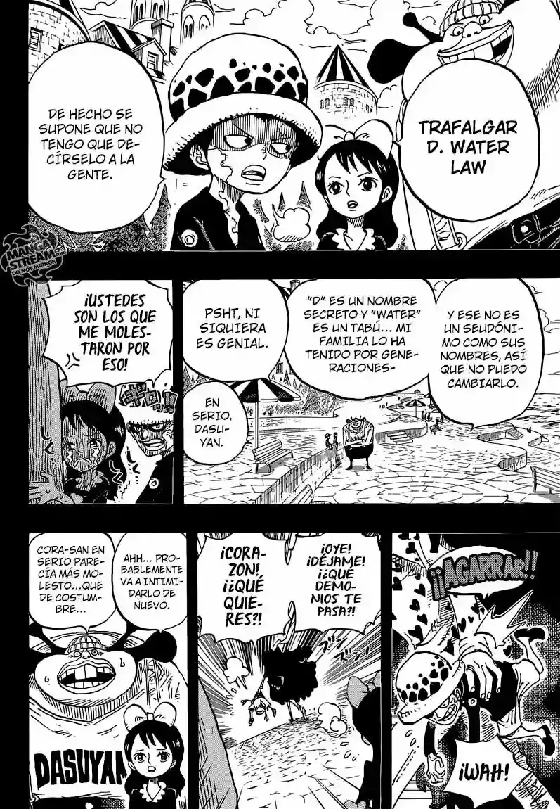 Read One Piece .Es Manga Online