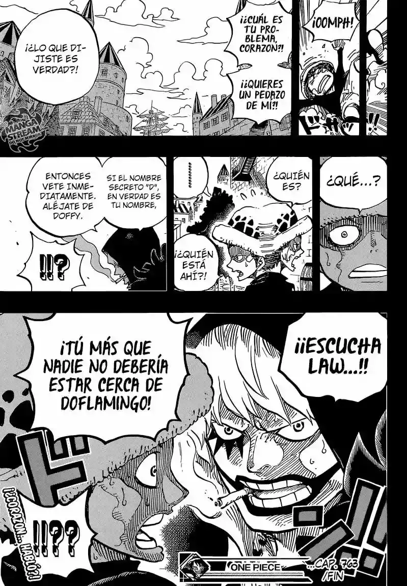 Read One Piece .Es Manga Online