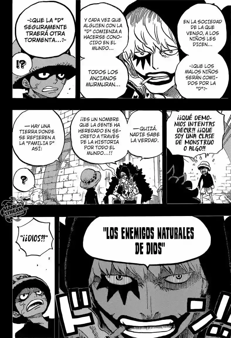 Read One Piece .Es Manga Online