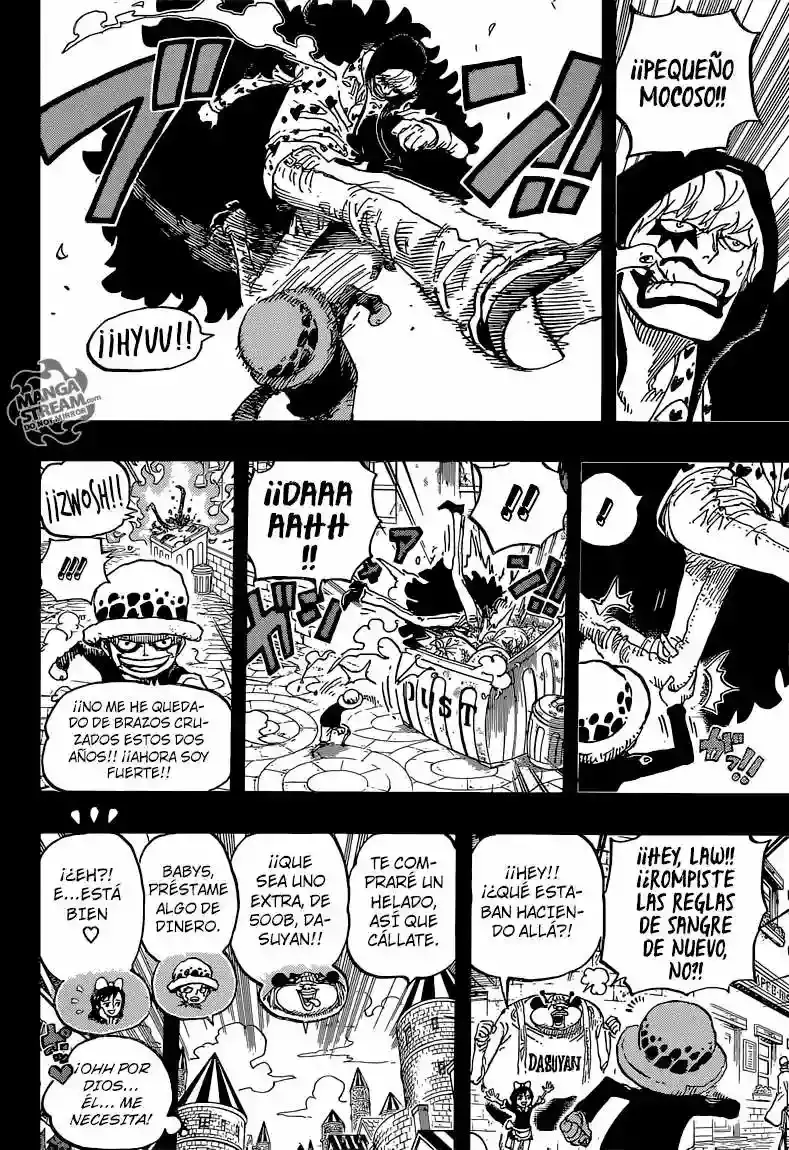 Read One Piece .Es Manga Online