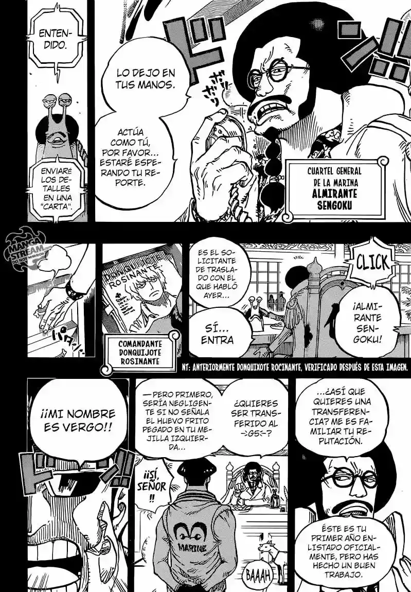 Read One Piece .Es Manga Online