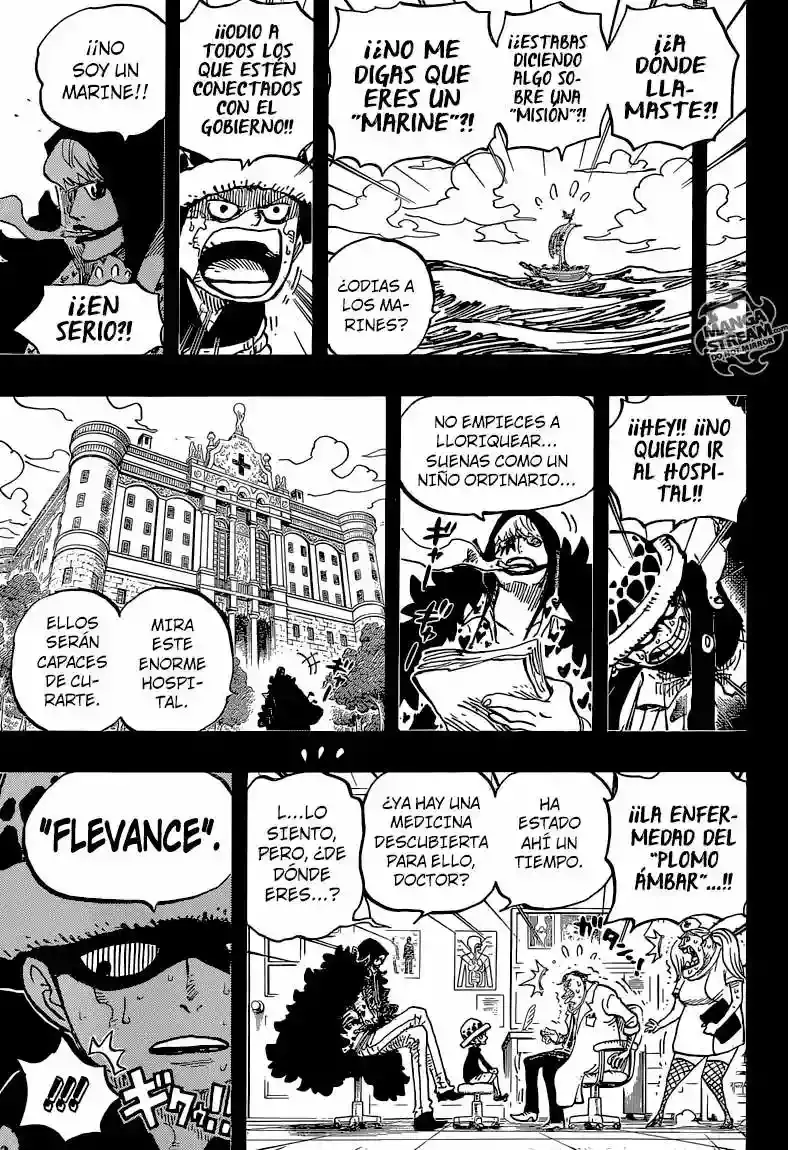 Read One Piece .Es Manga Online