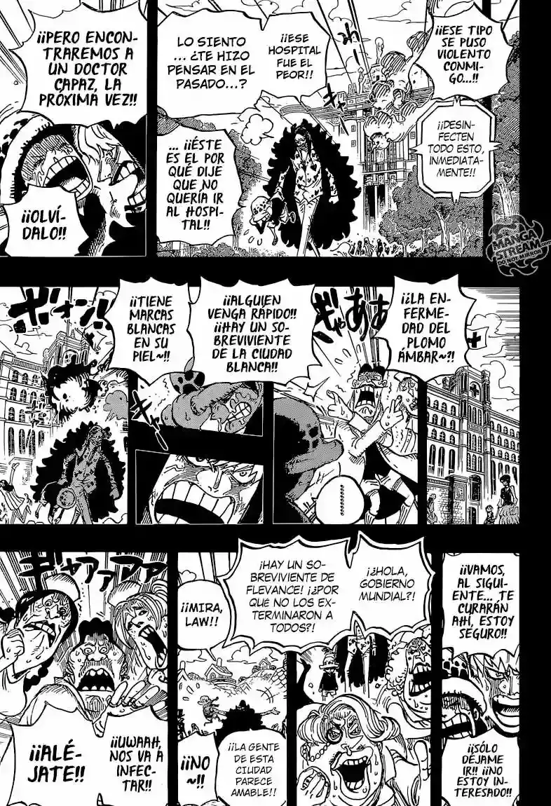 Read One Piece .Es Manga Online