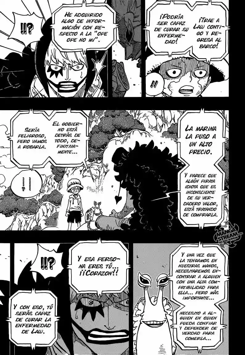 Read One Piece .Es Manga Online