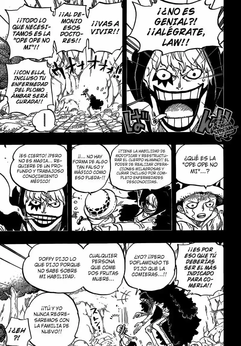 Read One Piece .Es Manga Online
