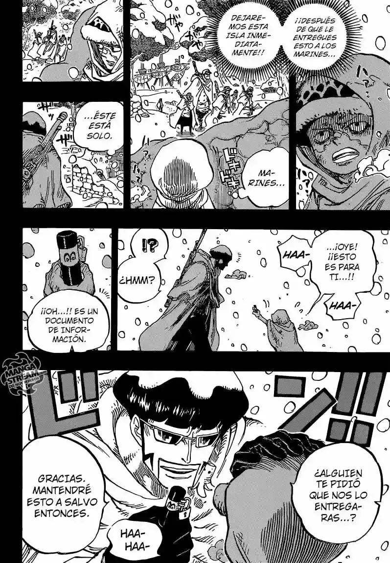 Read One Piece .Es Manga Online