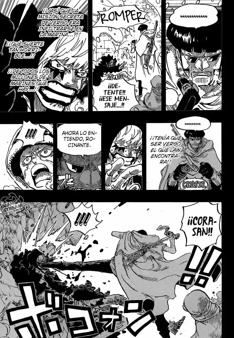 Read One Piece .Es Manga Online