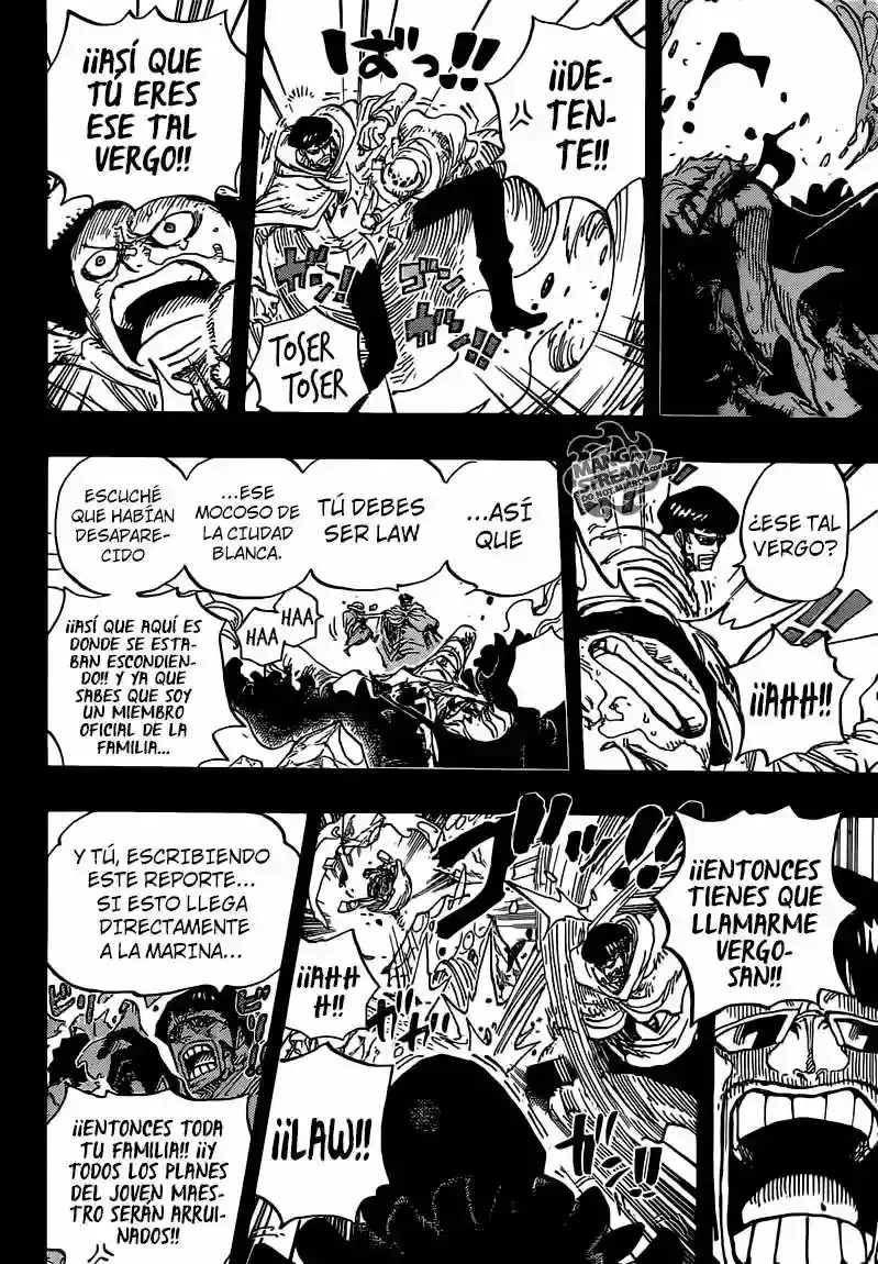 Read One Piece .Es Manga Online