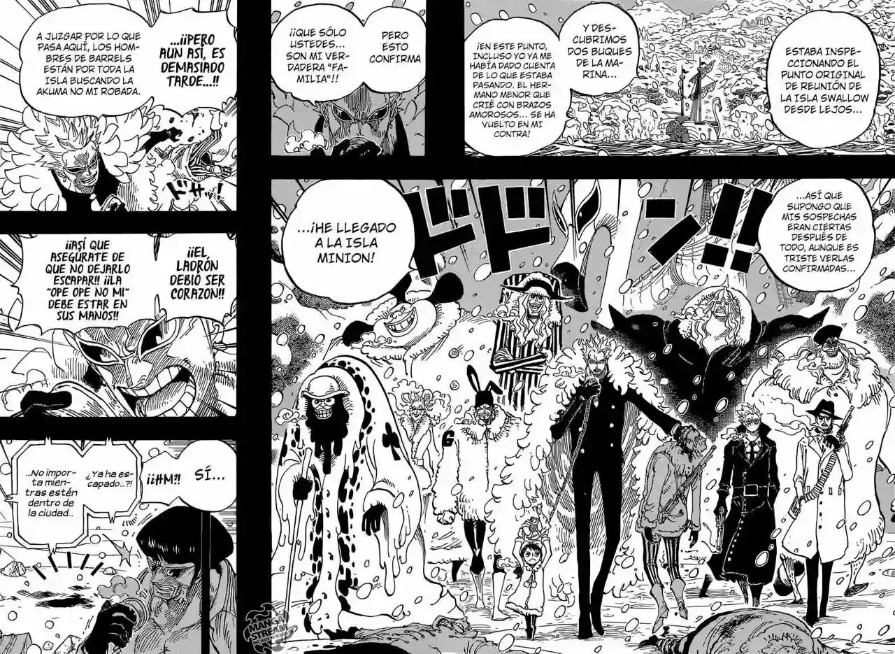 Read One Piece .Es Manga Online