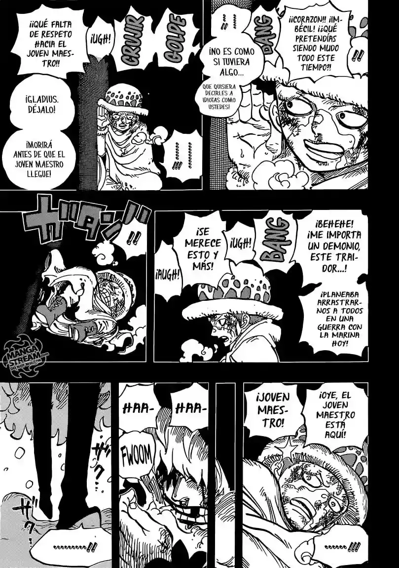 Read One Piece .Es Manga Online