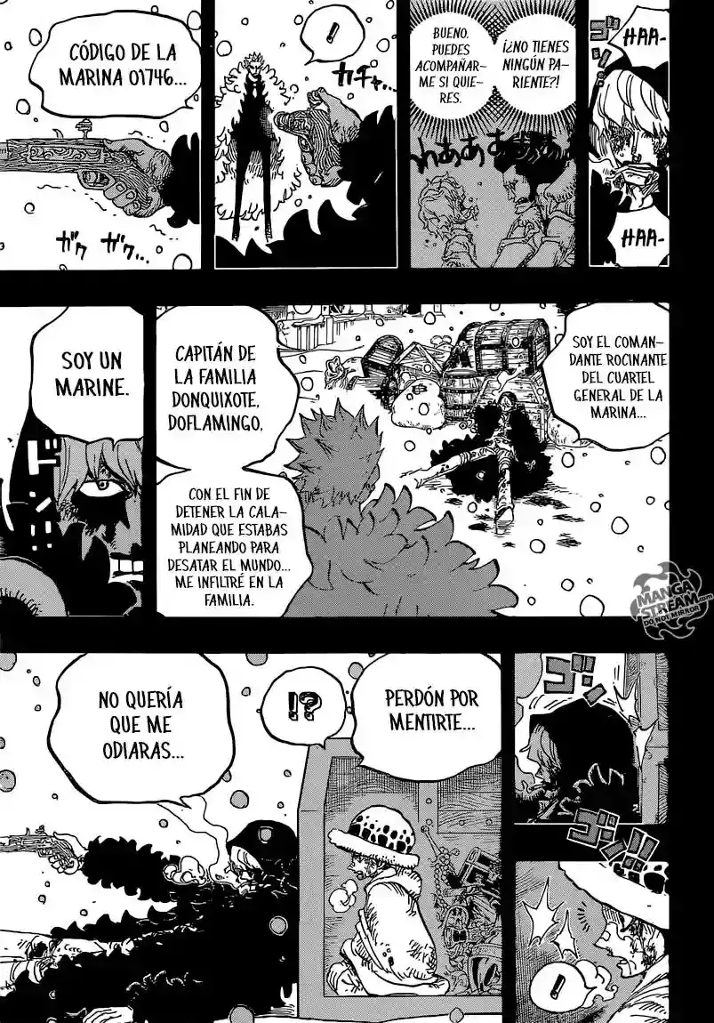 Read One Piece .Es Manga Online