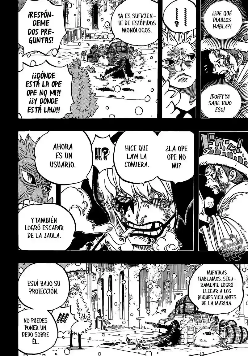 Read One Piece .Es Manga Online