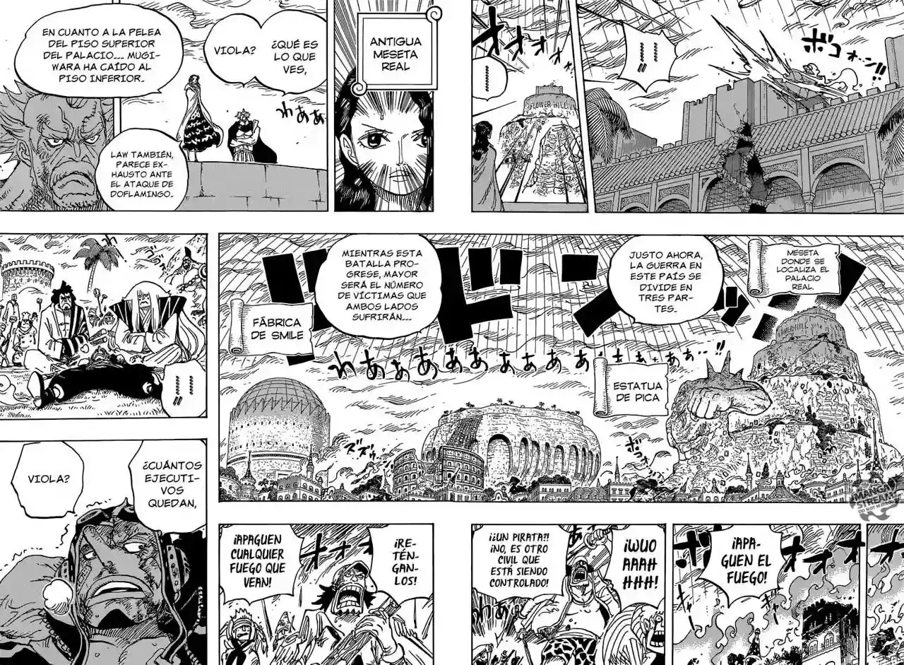 Read One Piece .Es Manga Online
