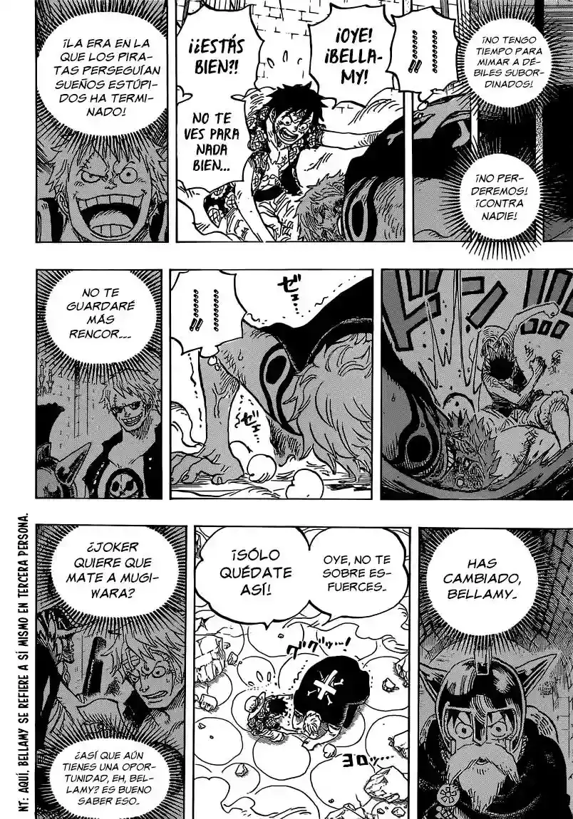 Read One Piece .Es Manga Online