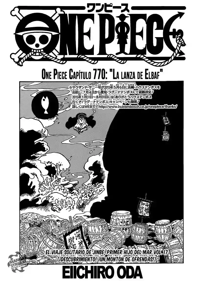 Read One Piece .Es Manga Online
