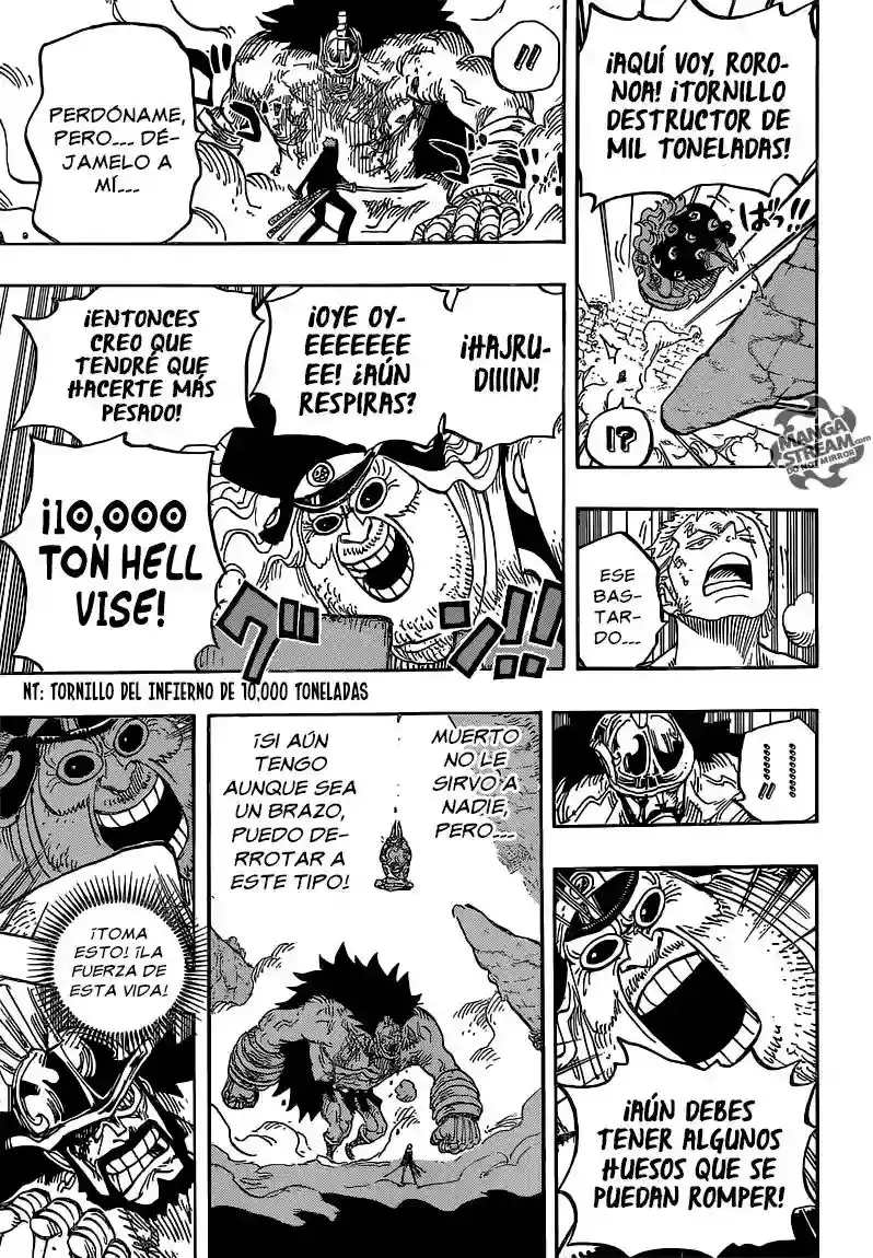Read One Piece .Es Manga Online